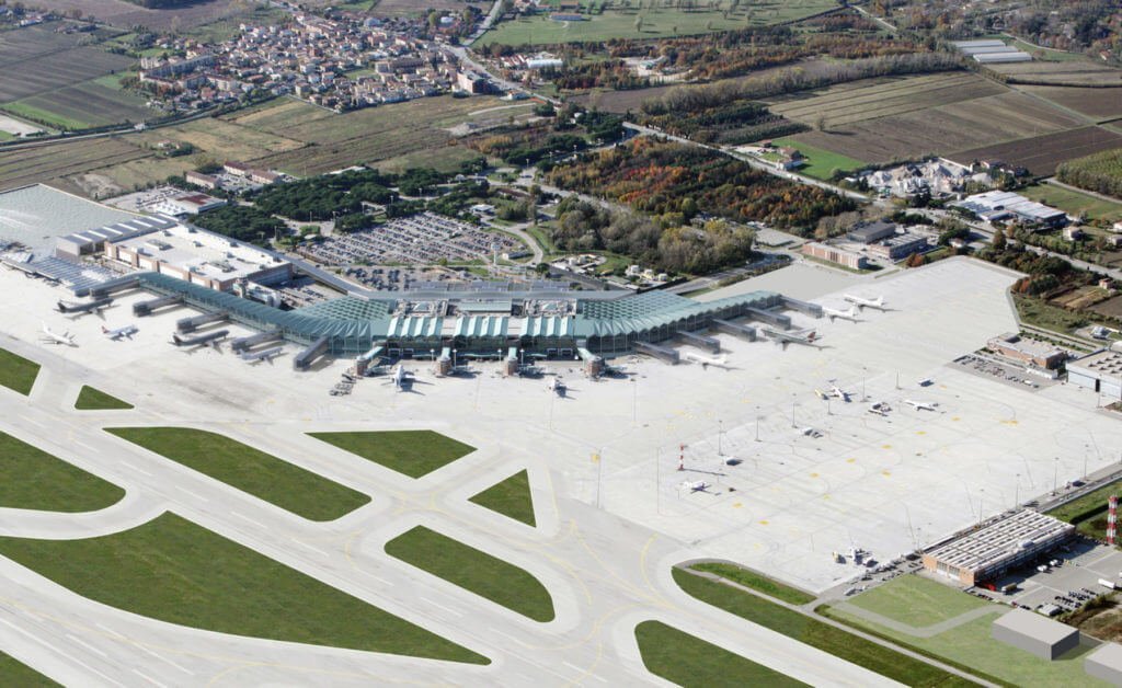 Aeroporto di Venezia (Marco Polo)