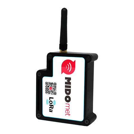 MidoMet LoRa Pulse