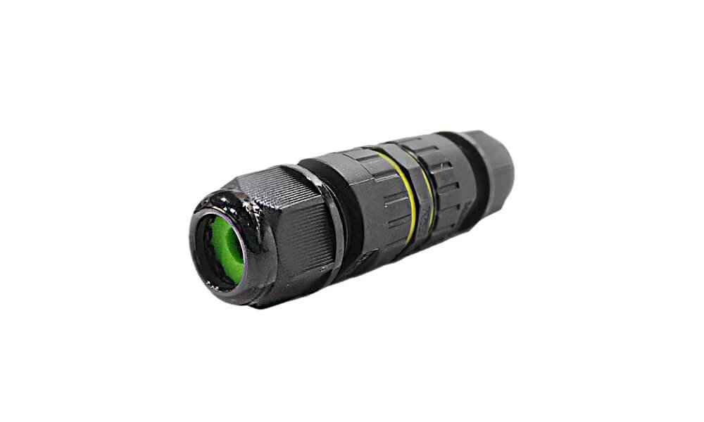 Connettore IP68  per cablaggio porta seriale

(compreso)