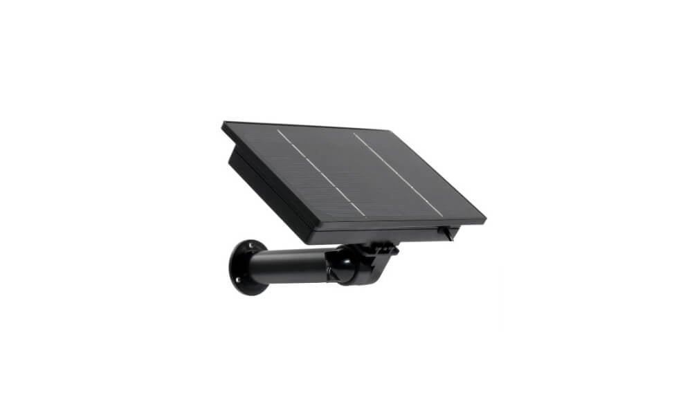 4W solar panel

4W panel,
170x115x25mm, included
charge regulator and 6 ER18650 cells.
Total capacity 18000 mAh